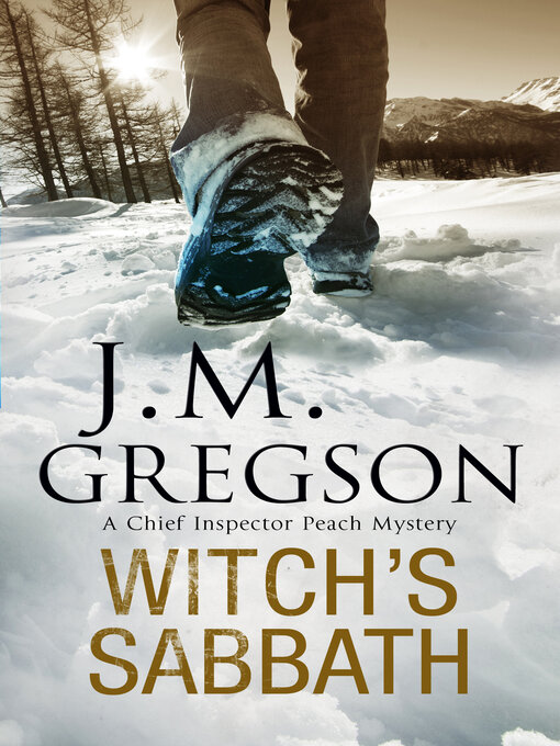 Title details for Witch's Sabbath by J. M. Gregson - Available